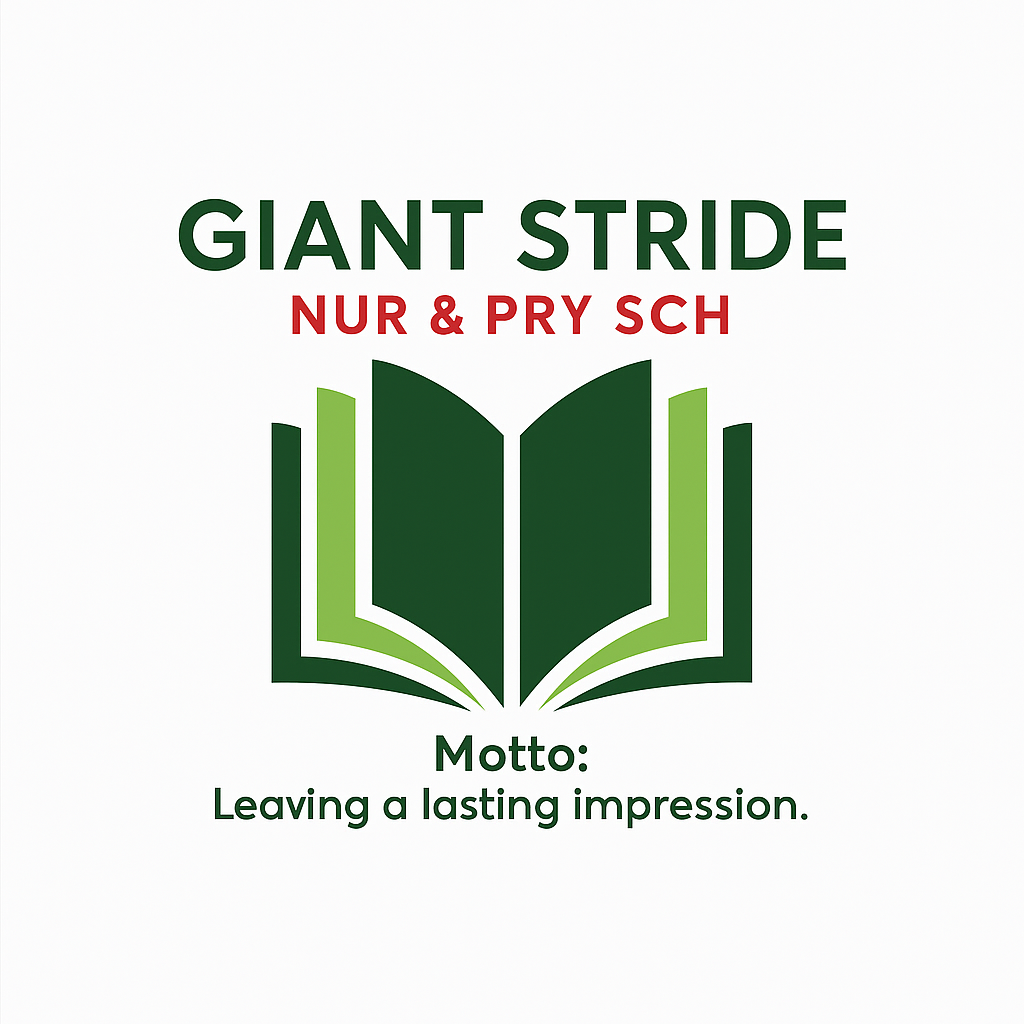 Giant Stride Logo
